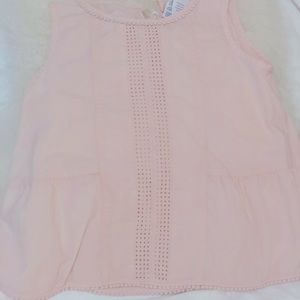 Crewcuts Girls Pink Blouse